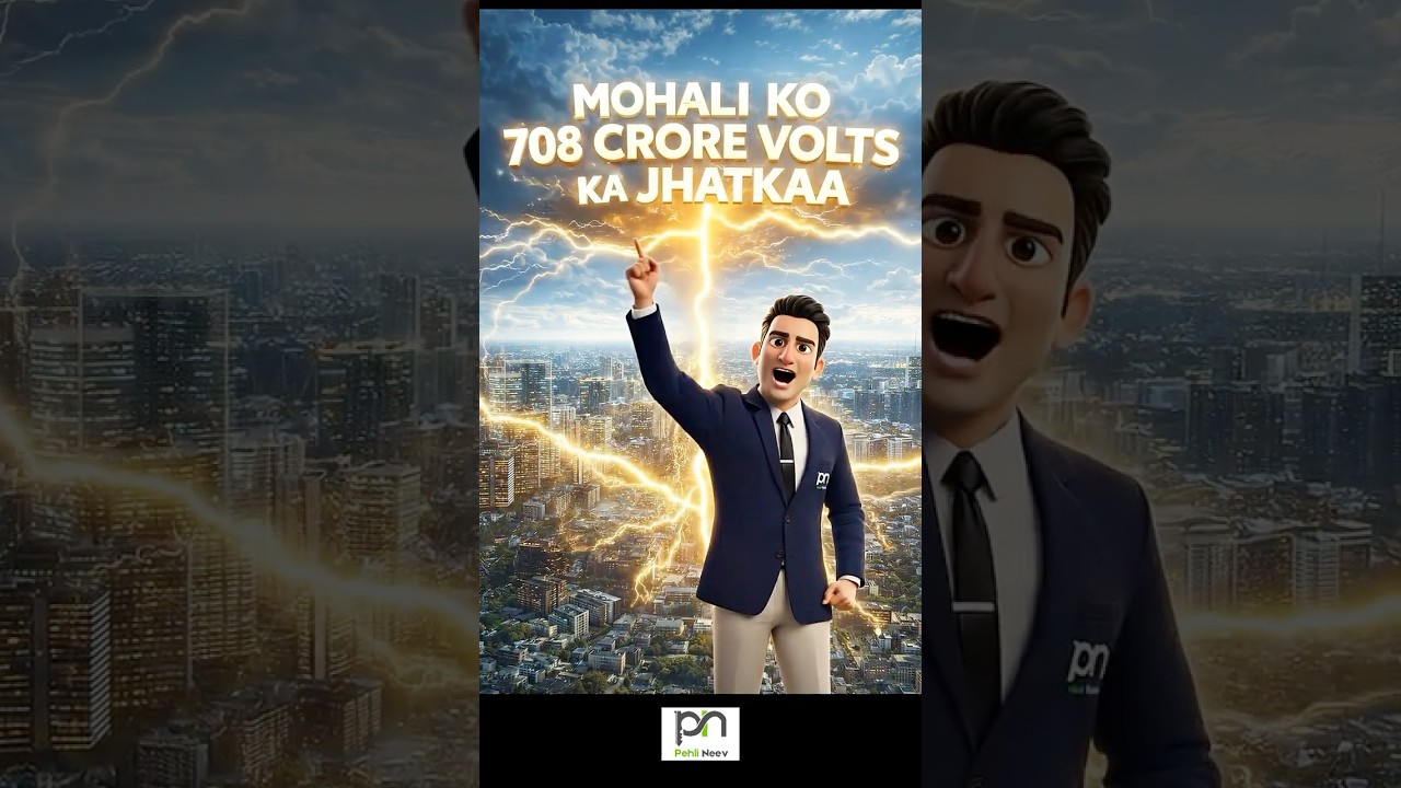 Day 106: Is Mohali the NEW Hub for Luxury and Tech in 2026? 