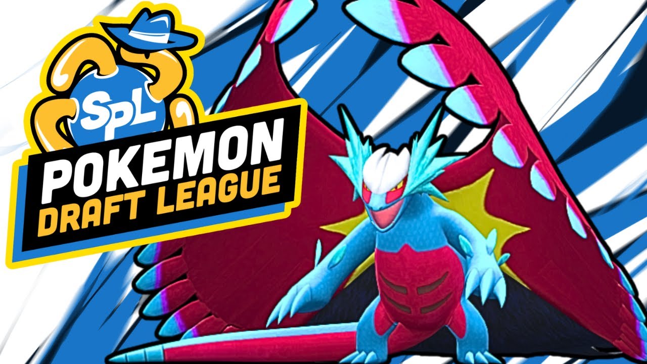 Первая неделя SPL! Встречайте Roaring Moon, величайшую угрозу! Pokemon Singles Shuckle Premier Dr...
