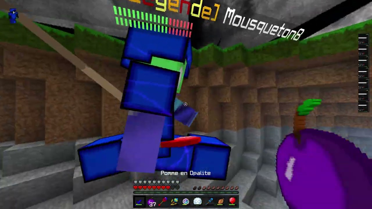 Vengeance  On drop ce full plutonium sur plutoniu
