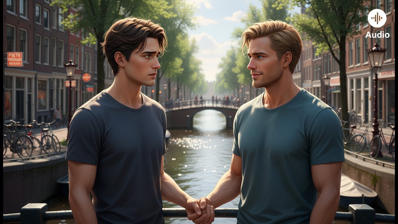 Hij ontmaskerde zijn verloofde en vader op zijn trouwdag &ndash; met &eacute;&eacute;n QR-code.