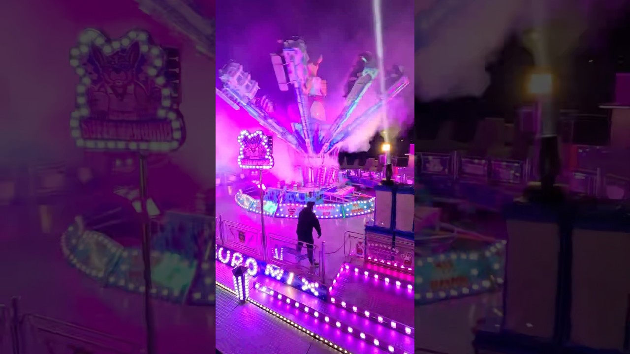 SUPER KANGURO MIX en &Aacute;VILA 2024 con baile del secretario #Feria #Ferias #Shorts