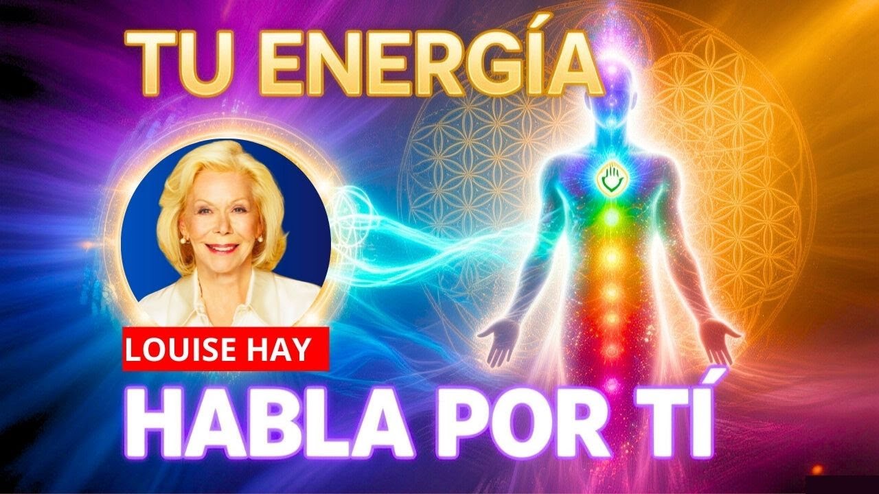 Louise Hay - Lo Que Tu Energía Dice De Ti Sin Que Lo Sepas: El Secreto Que Nadie Te Cuenta