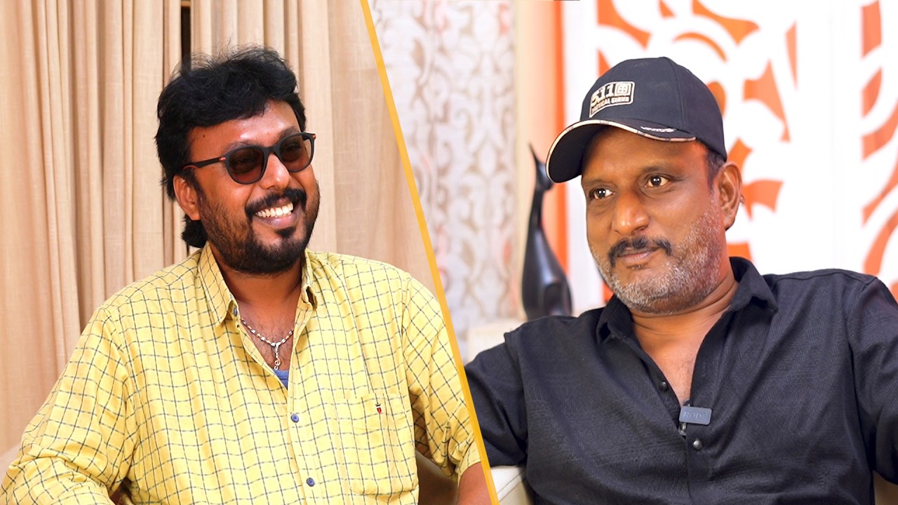BOSS TALKS OPENING PROMO  VIDEO உமாபதி & ஆதவன் | AADHAVAN | UMAPATHY | VIJAY |