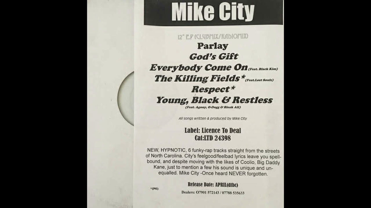 Mike City - Respect
