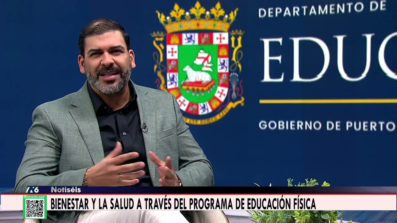 Buenas Notas: Educación promueve bienestar y salud de estudiantes con programa de educación física