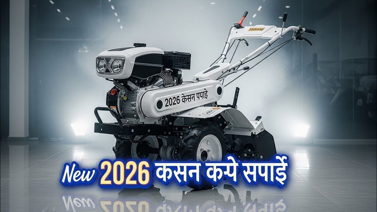 🚜2026 Kissan Tiller Review | कम कीमत में ज़बरदस्त पावर  किसानों का नया सुपरहीरो! 