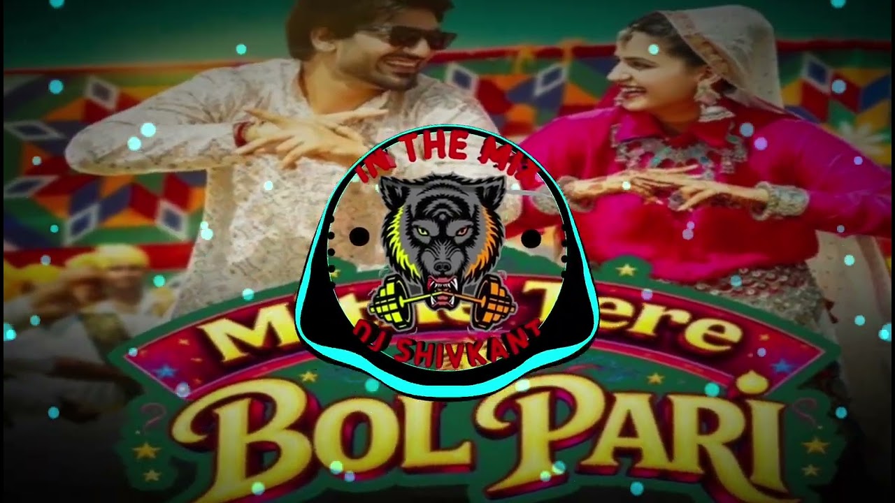 MITHE TERE BOL PARI REMIX FULL PUNCH MIX 