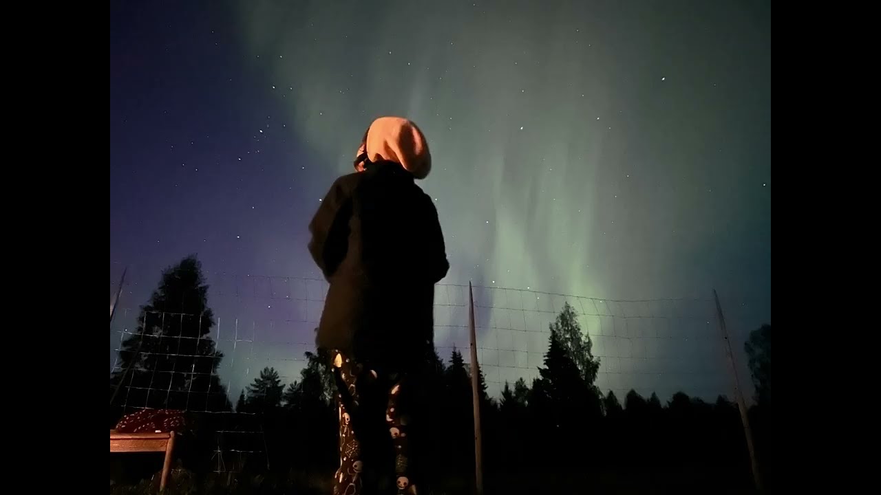 Generationenkonflikt, Winter und wildes Nordkarelien - unser Leben fern der Zivilisation