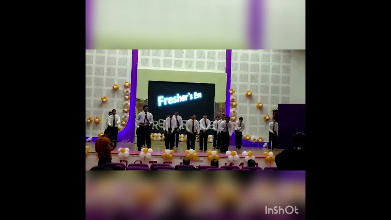 CIMS Bilaspur | Freshers eve Of Batch 2019 | Date : 03.01.2020
