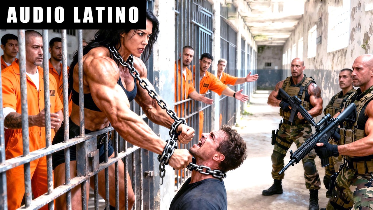 Audio Latino - La Banda vendi&oacute; a una Prisionera, sin saber que era una Asesina Profesional.