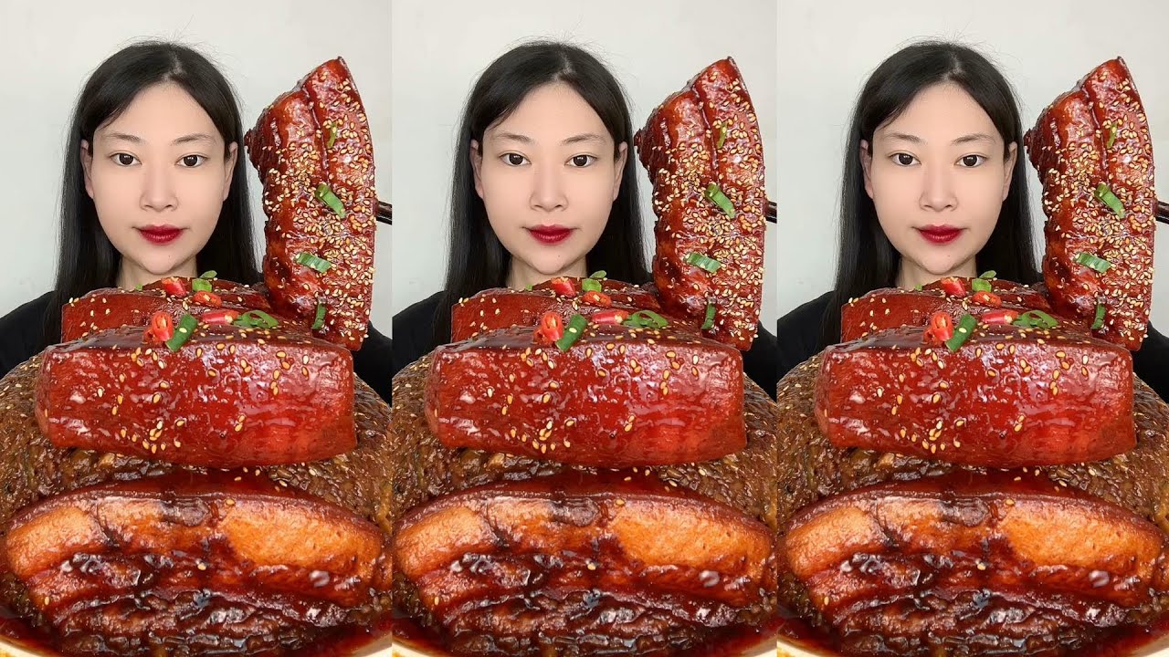 #五花肉糯米饭 腊肠外婆菜糯米饭#酱八宝菜 酱香浓郁 不齁咸 搭配主食 嘎嘎下饭 巨好吃 #下饭菜 #糯叽叽