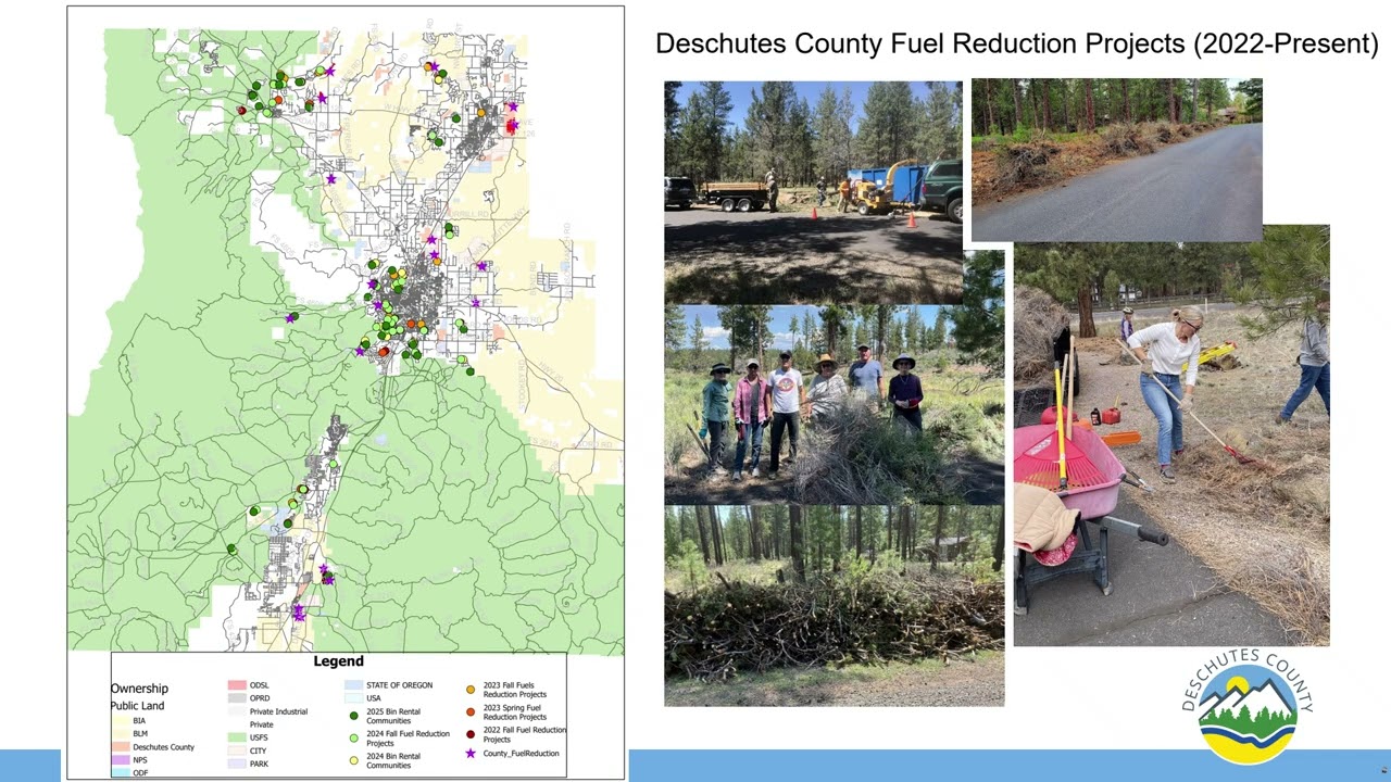 2025 County College Natural Resources