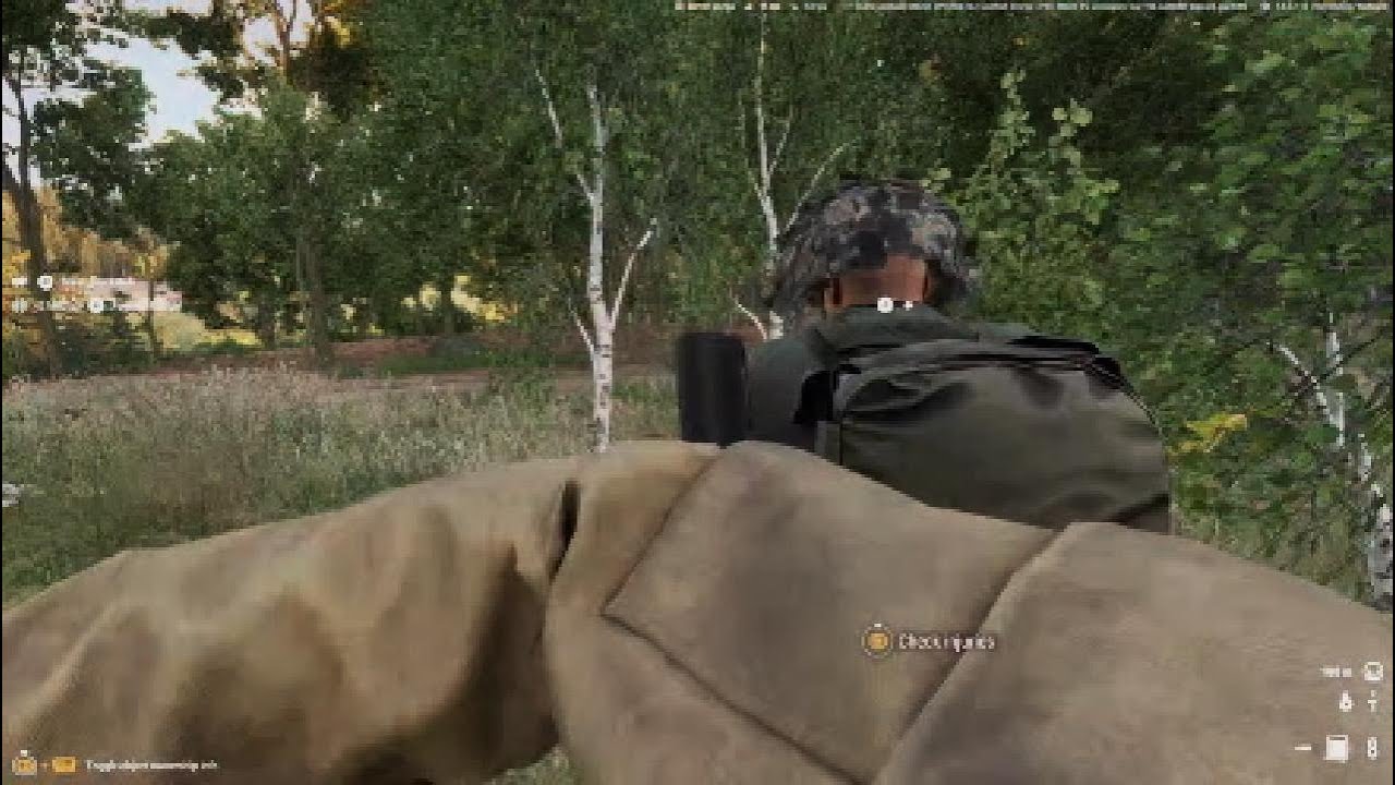 Buttstock wack to the dome!