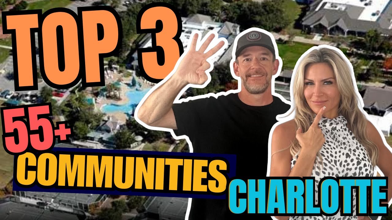 Top 3 Best Retirement Communities in Charlotte, NC