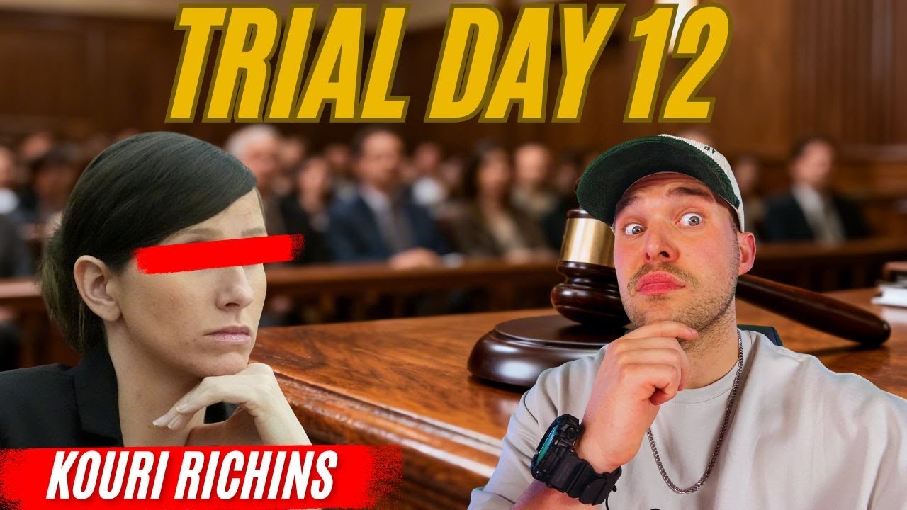 Kouri Richins Trial Coverage- Day 12