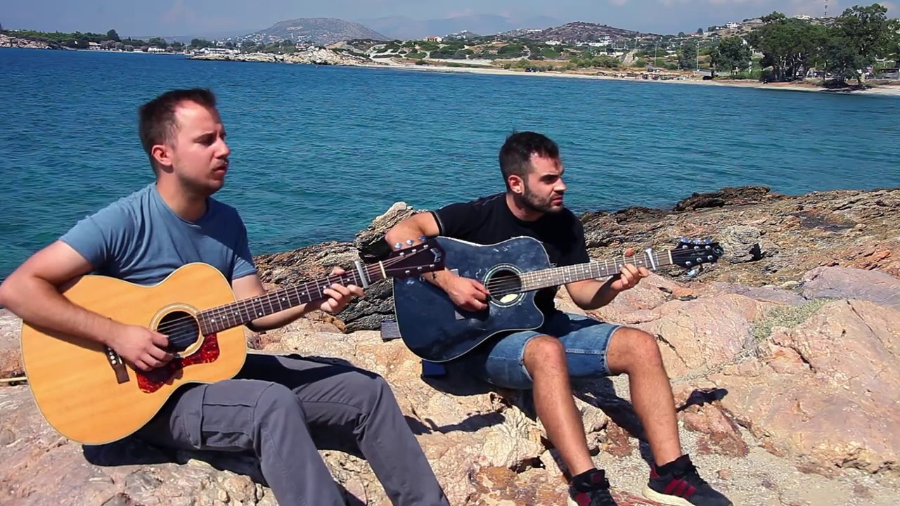Μελίνα Κανά-  Φεϊρούζ (Acoustic cover)