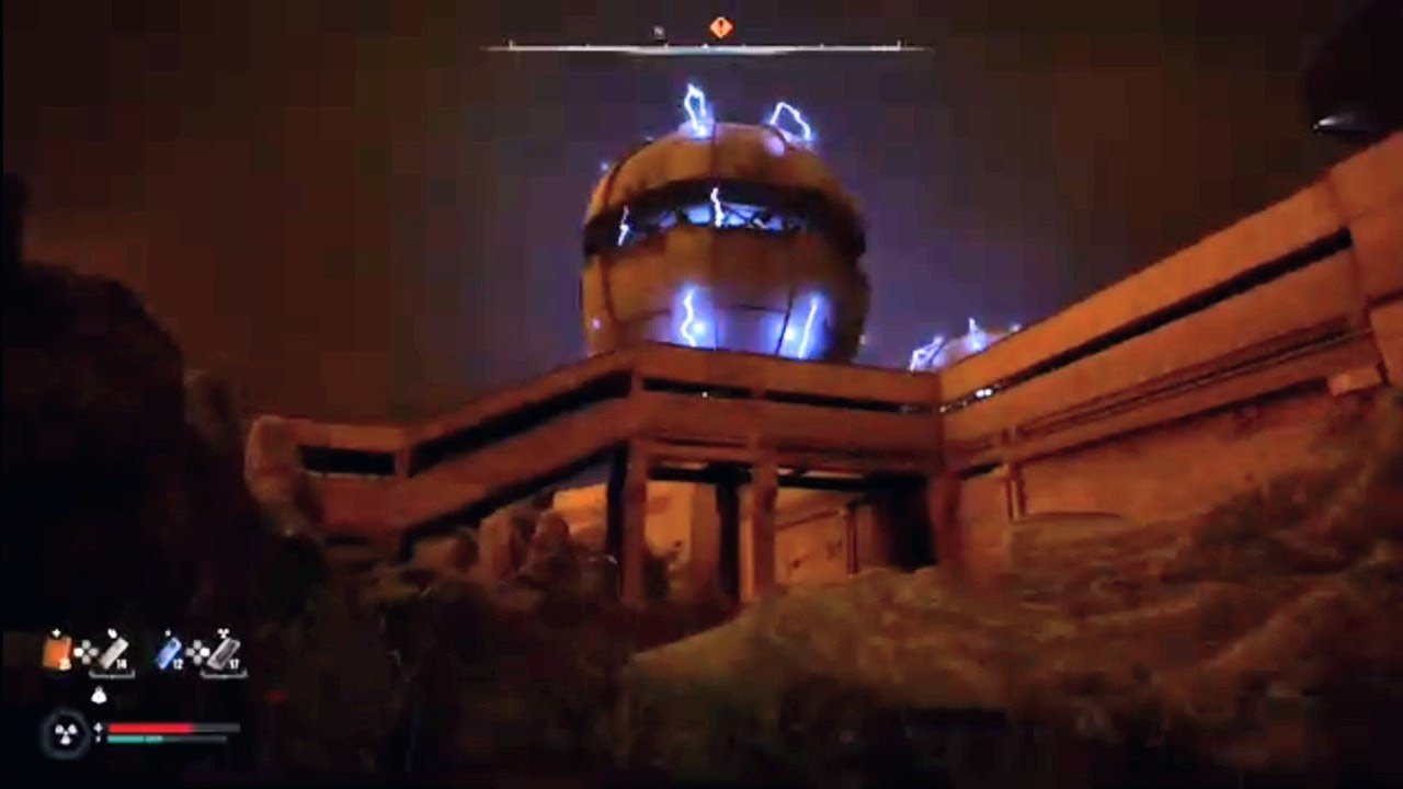 Stalker 2 PS5 The End