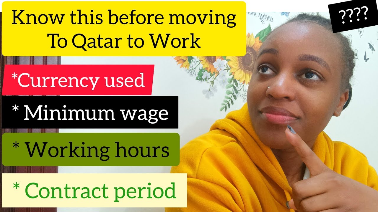 Qatar Jobs 2023: Things You Have To Know Before Applying For Jobs In Qatar.