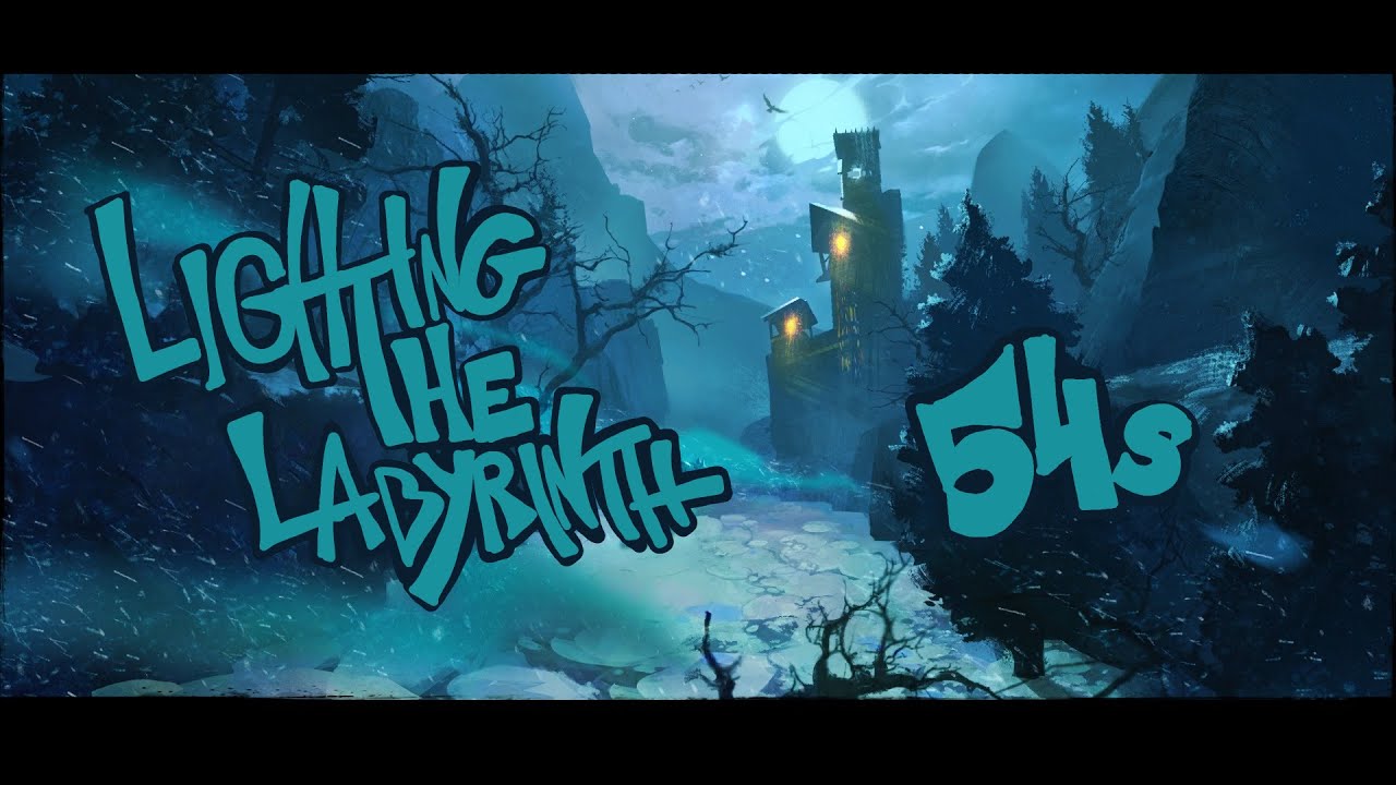 [Hype] Lighting the Labyrinth | 54s | Bjora Marches Light Puzzles