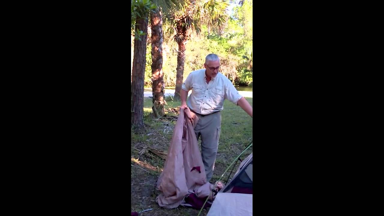 kelty Tent review