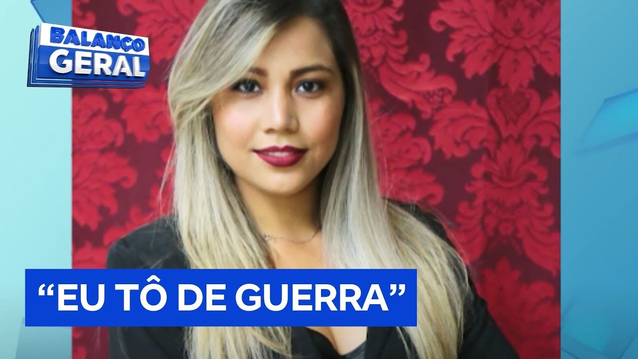 Pol&iacute;cia procura advogada executada com 20 tiros: publicou v&iacute;deos antes da morte