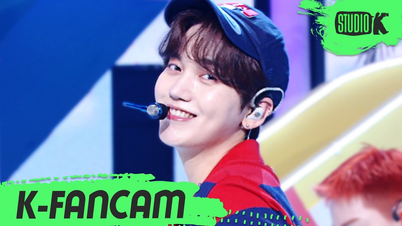 [K-Fancam] 온앤오프 제이어스 직캠 '여름 쏙(Popping)' (ONF J-US Fancam) l @MusicBank 210813