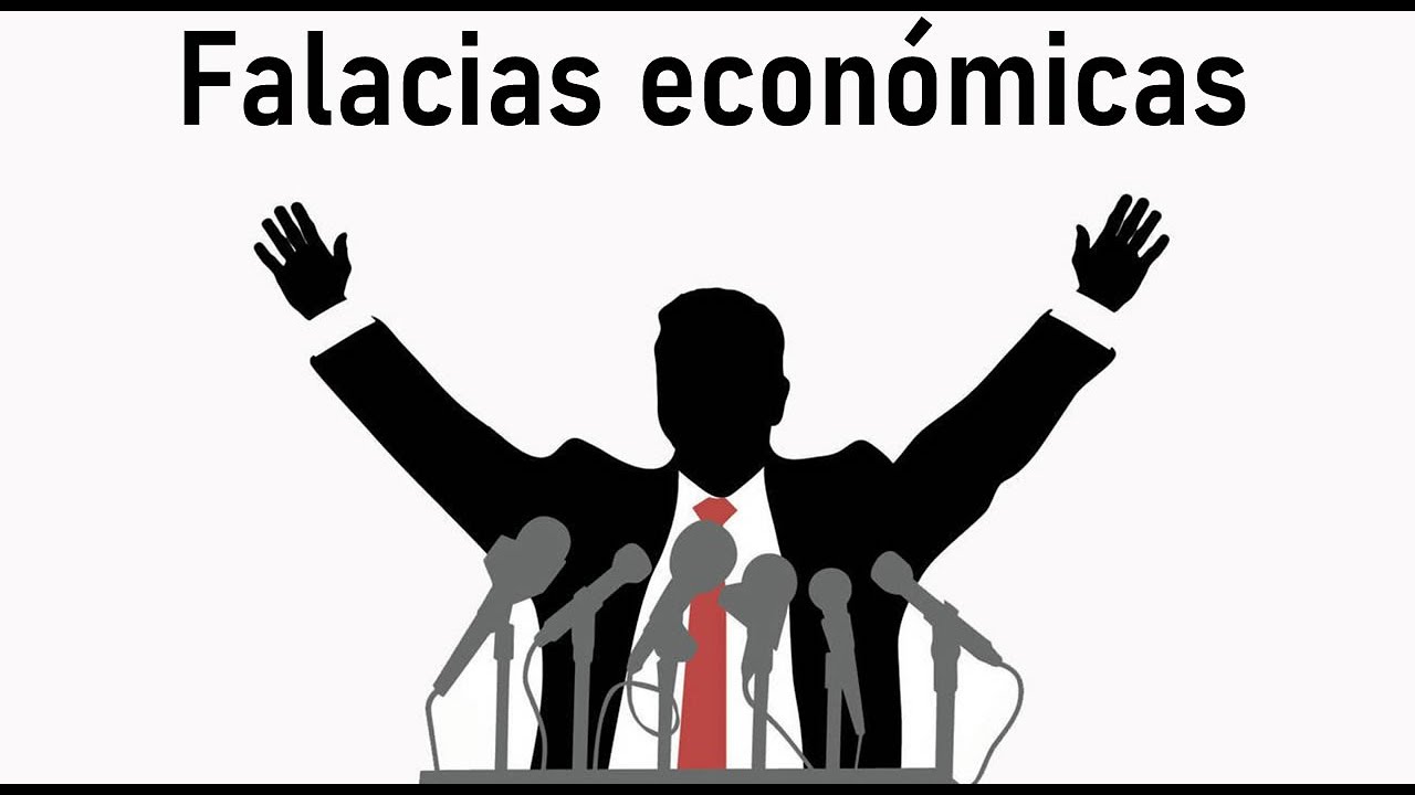 20 falacias econ&oacute;micas (Por Arturo Damm) Resumen de libro
