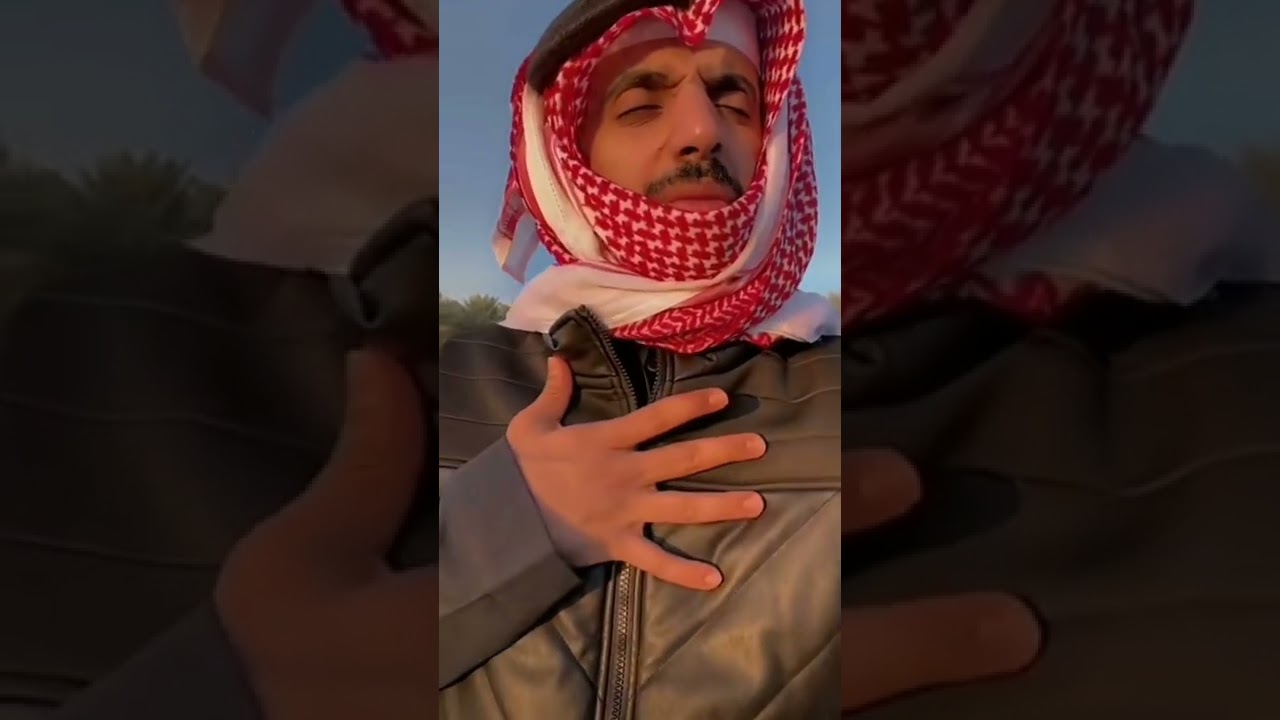 سنابات سلطان الهميلي مع اسامه اخوه ونياف والجماعه يحسبونه رجل اعمال يعرضون عليه ابلهم😂😂