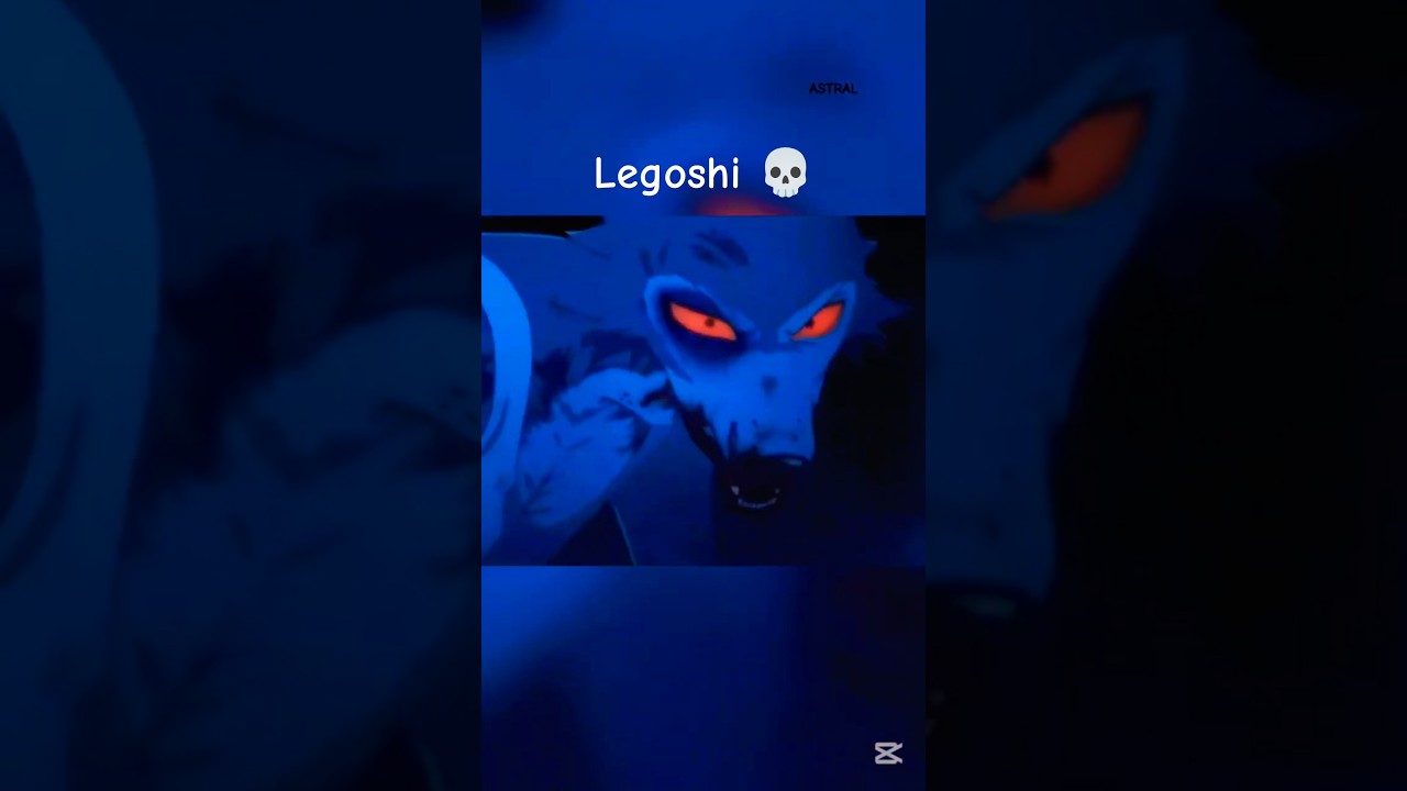 Legoshi saves Haru | Beastars#Legoshi#edit#anime#shortsfeed