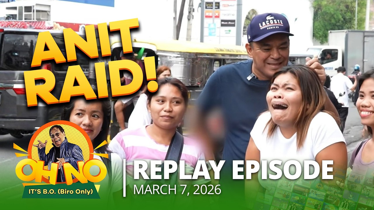 OH NO! IT'S B.O. (BIRO ONLY) | March 7, 2026