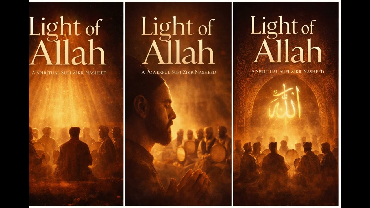 Light of Allah