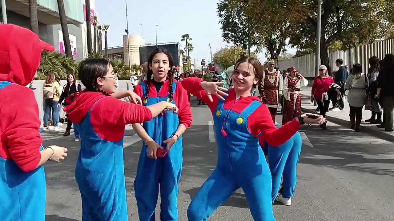 Carnaval Mairena 2023