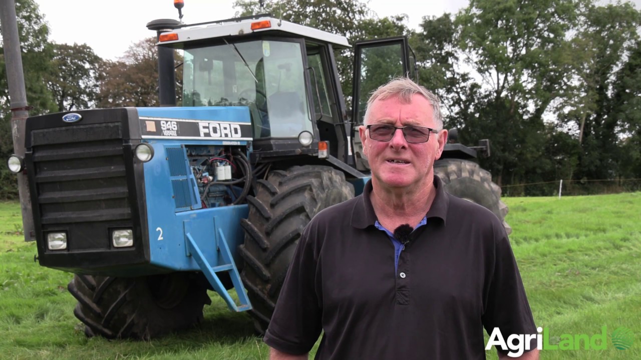 AgriLand chats to the owner of 2 Versatile tractors...in Co. Wexford!