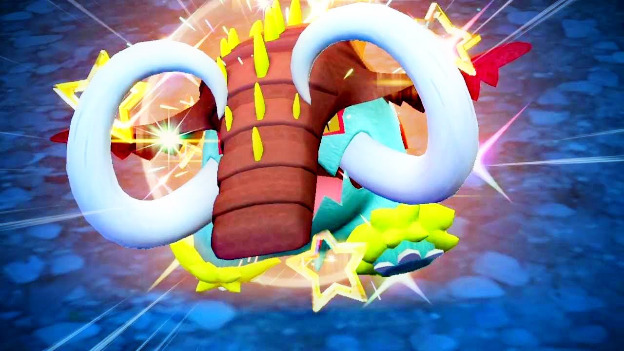 [LIVE] Shiny Great Tusk with New Sandwich Recipe | Pokemon Scarlet and Violet