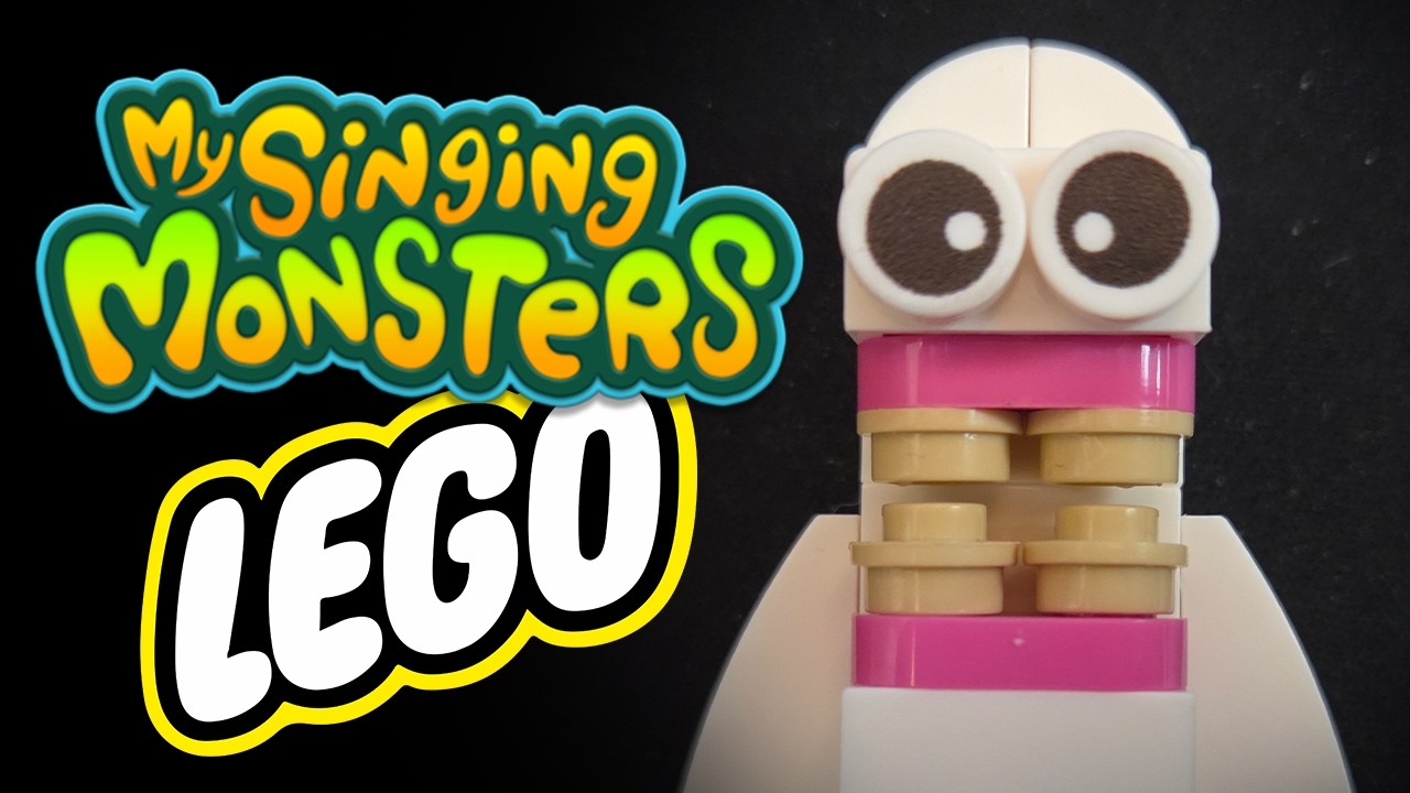 🔴Building Bootleg MSM Legos || My Singing Monsters