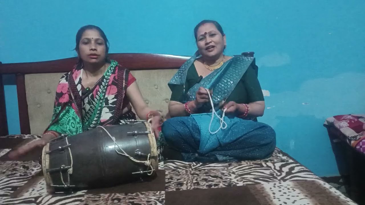  Mera Chhota Sa Parivar dekh mat dar jaiyo bhaiya Bhat