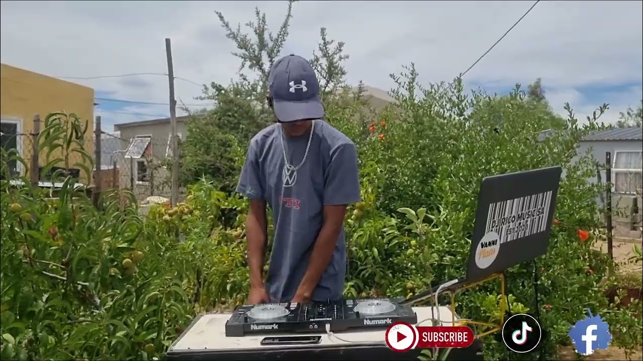DJ RICO MUSIC SA - Garden live mix 2026 