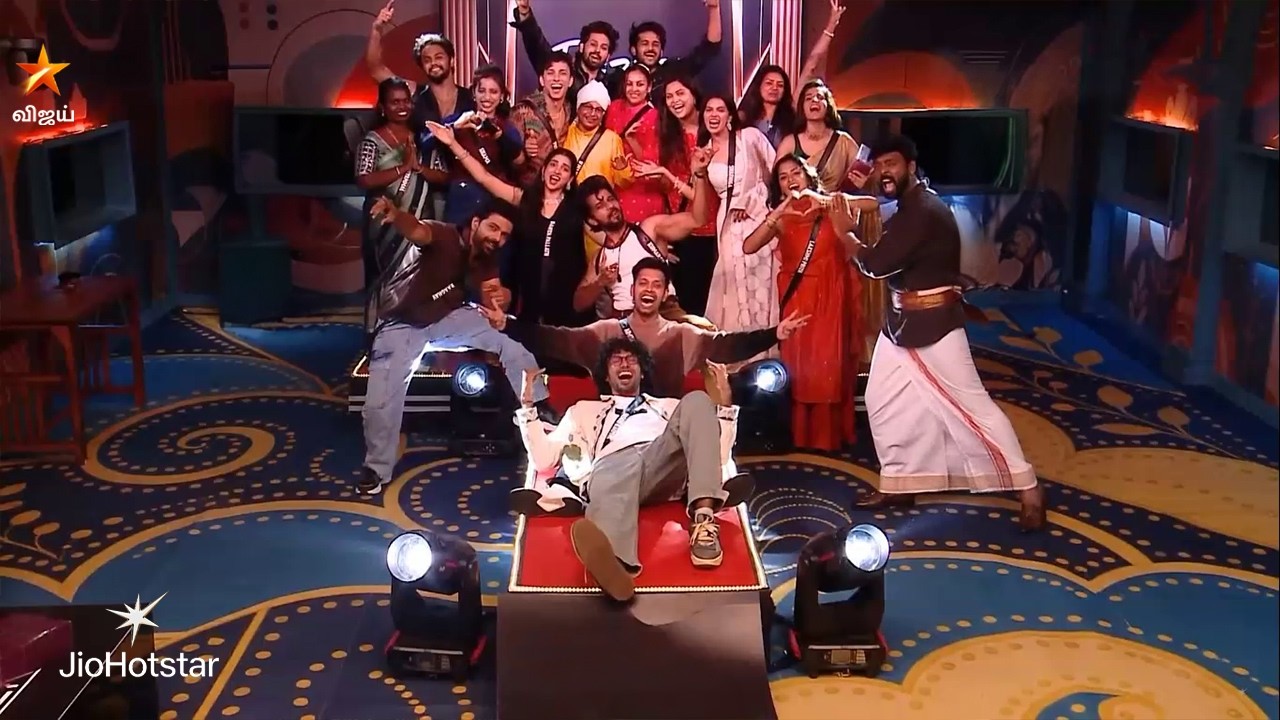 Bigg Boss Tamil Season 10 | 18th September 2026 - Promo 1