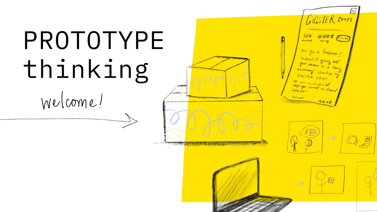 Introduction to Prototype Thinking Labs