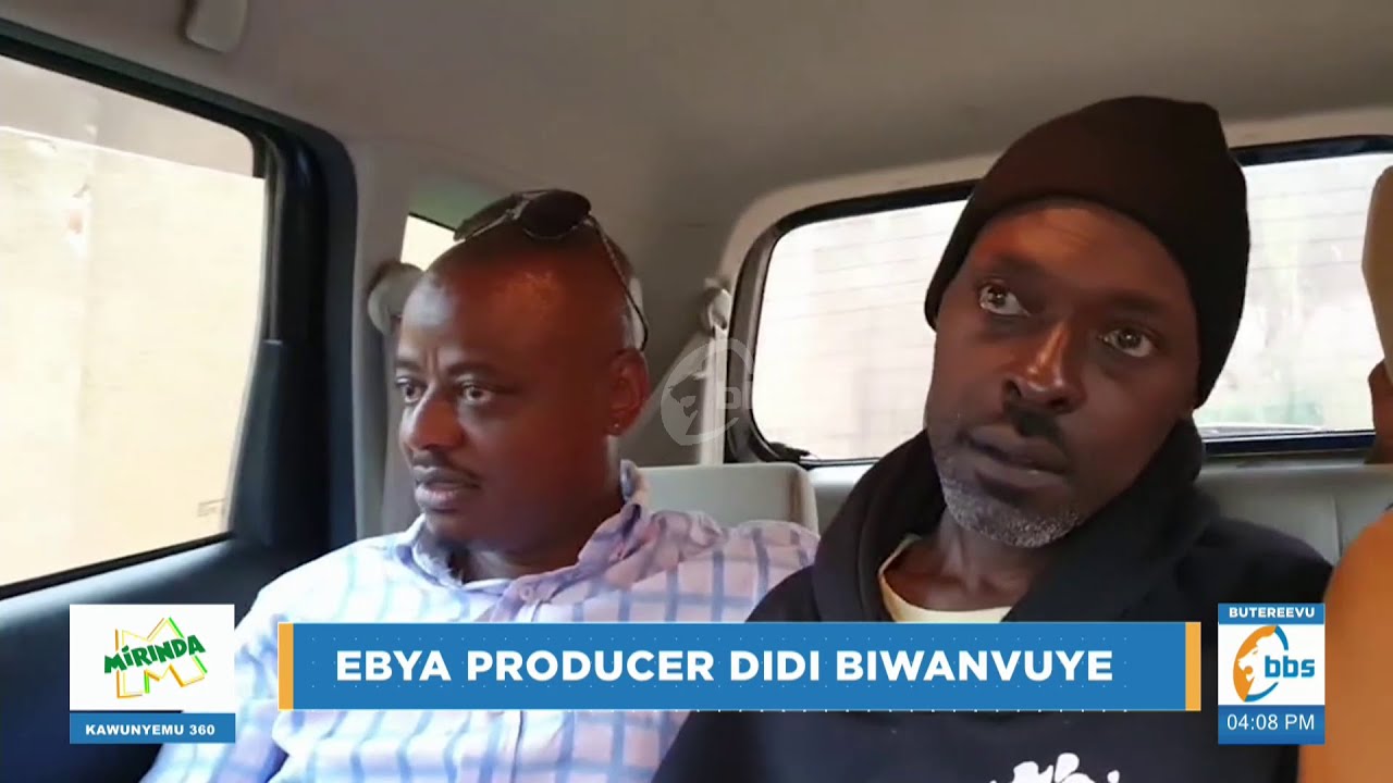 Producer Didi embeera ye eyongedde okwononeka, bamututte mu Rehab nga takyagatta #Kawunyemu360