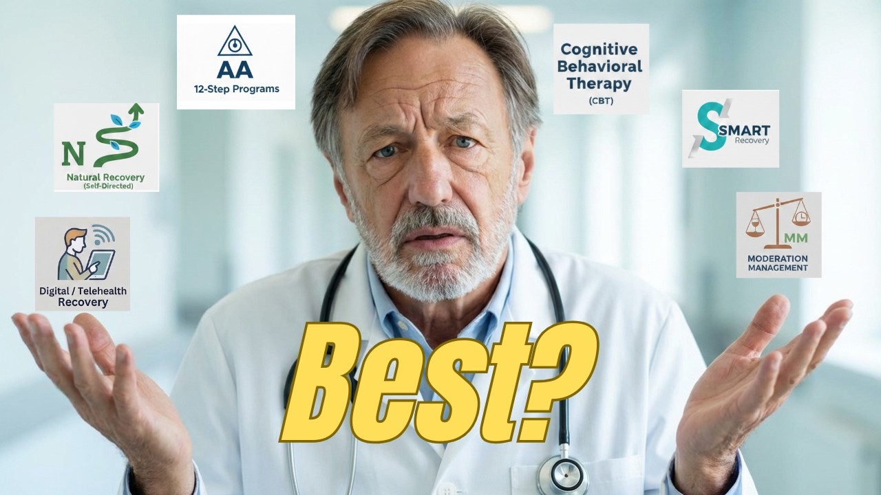 12 Recovery Programs Explained in 11 Minutes
