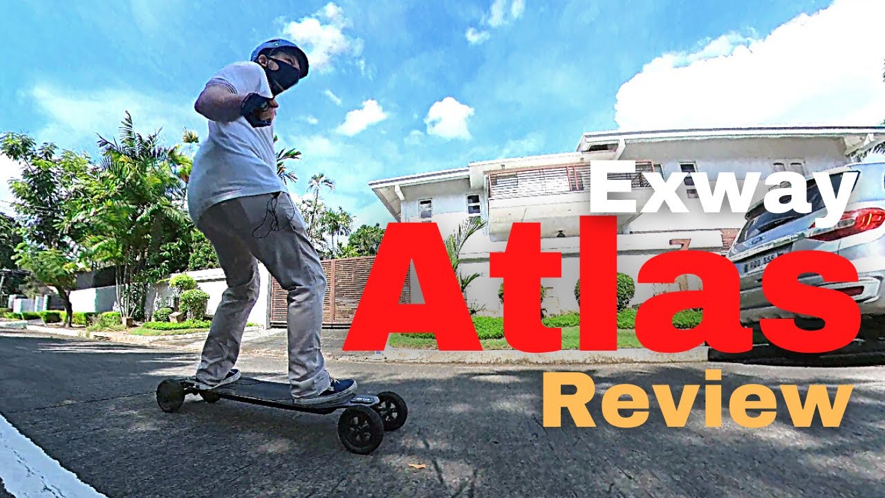 Exway Atlas Review - Is It Worth The Price?