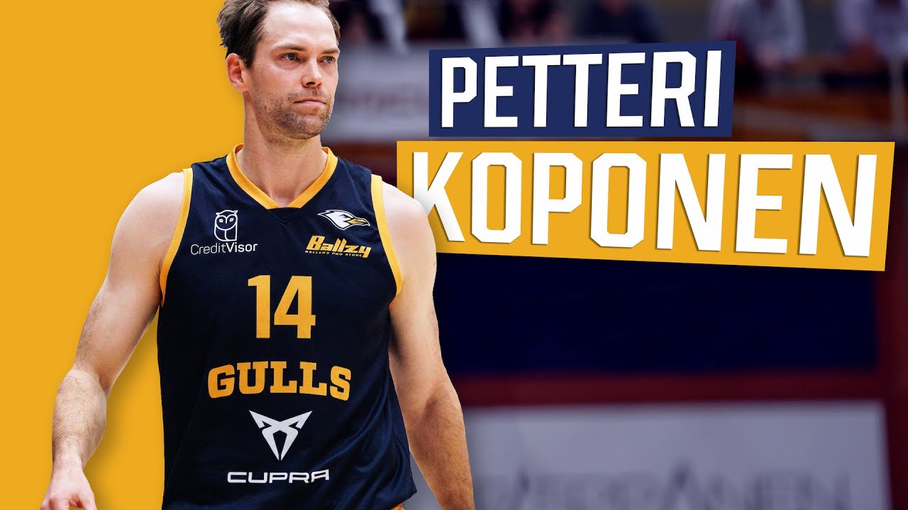 Petteri Koponen Is Still Balling In His Final Year