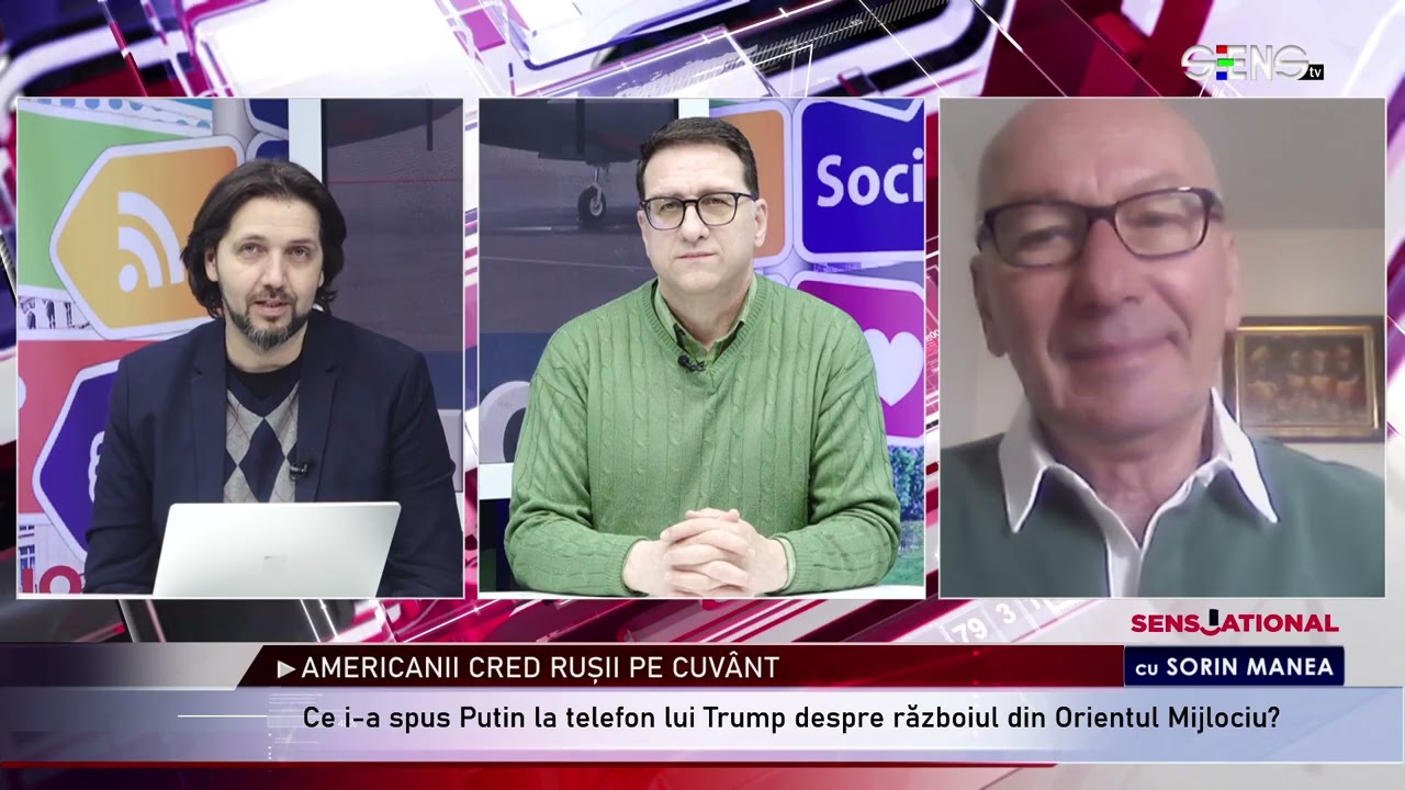 Cu ce îl are Putin la mână pe Trump? Scandalul coordonatelor rusești în Golful Persic