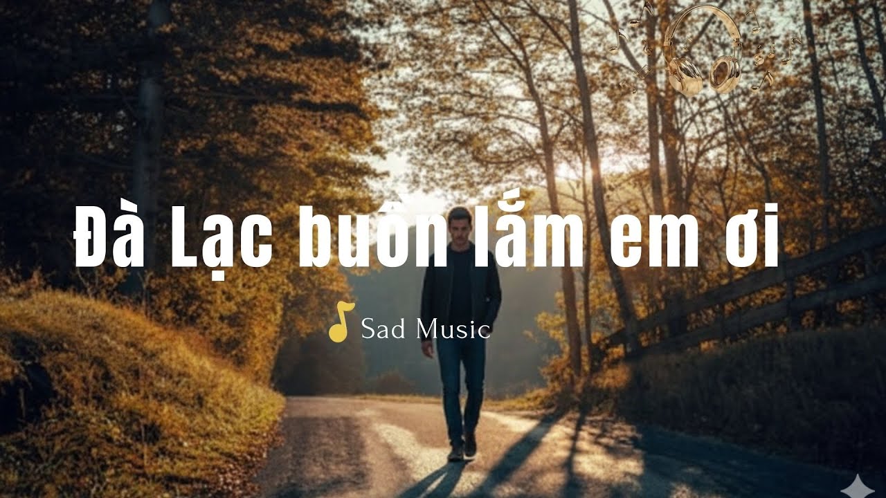 ĐÀ LẠC BUỒN LẮM EM ƠI (Lofi Ver.) | Nhạc Buồn Tâm Trạng TikTok 2025