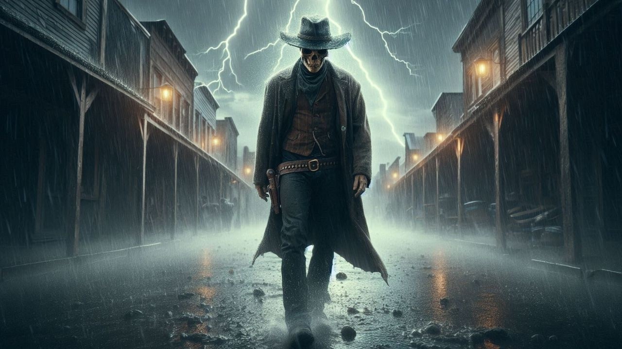 A Vida é Dura irmão / Dark Country Brasil