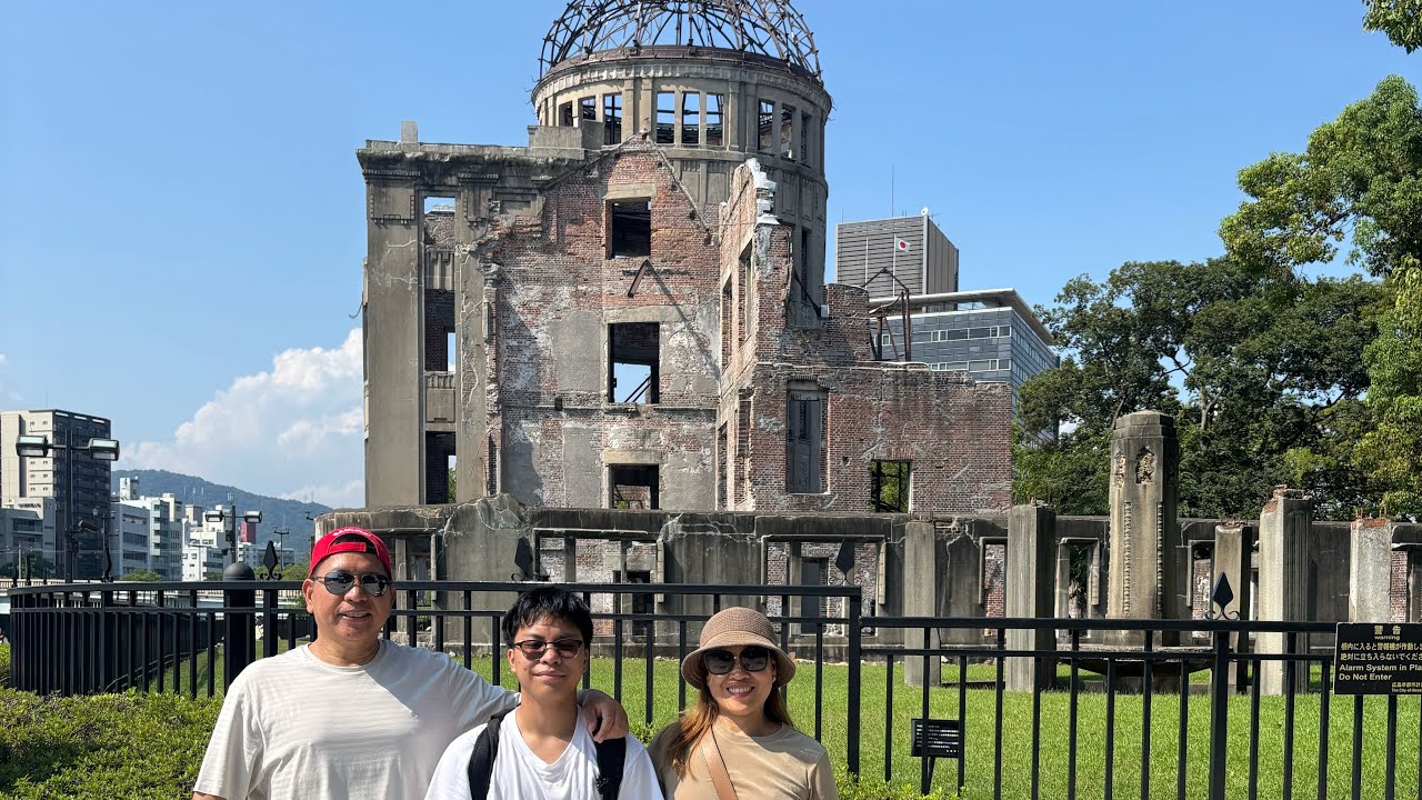 Hiroshima Peace Memorial Museum, Japan 2026