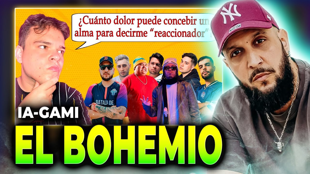 🤬 CON ESTE SÍ TE PASASTE BOHEMIO 🤬 | PIEZAS REACCIONA AL BOHEMIO