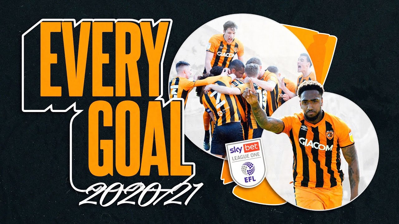 EVERY GOAL | All 80 Of The Tigers' 2020/21 League One Goals!
