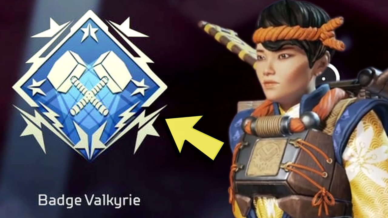 4000 DANNI con TUTTE LE LEGGENDE | VALKYRIE [APEX LEGENDS ITA]